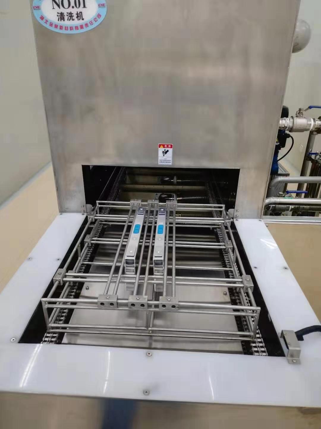 通過式噴淋清洗機(jī)